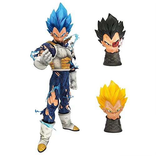 The Best Dragon Ball Z Vegeta Action Figure for Collectors and Fans