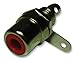 Pro Signal Connector, RCA/Phono, Receptacle - PSG01504