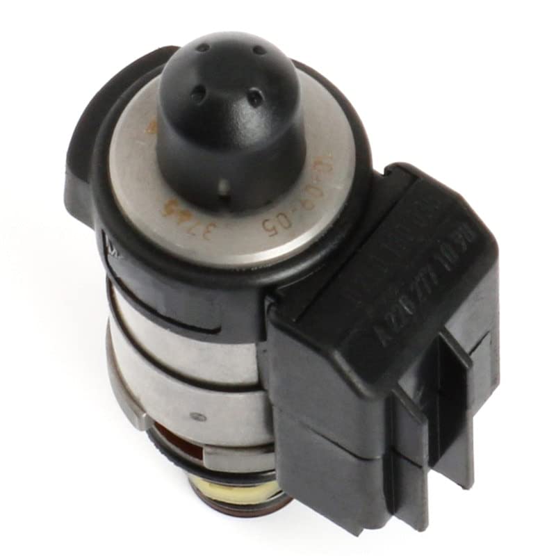 Lot De 8 Électrovannes De Transmission 722.9 – Compatible Mercedes-Benz A-Class & Séries 220 (220 277 10 98, 01 98, 08 98, 09 98)