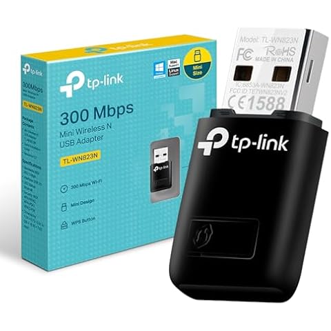 TP-Link Wireless N USB WiFi Adapter Cover