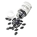 Fuhiueos 100Pcs Road Bike Rims Plug Bike Tire Pad Steel Rings Hole Plugs Bicycles Rims Wheel Plugs Eyeleted Rims Spare Parts