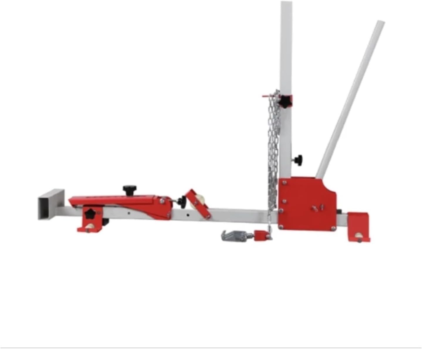Body Shaping Correction Instrument Body Data Recovery Puller Special Sheet Metal Latta Car Dent Repair Tools(Track type)