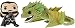 Funko Pop! Rides TV: Game of Thrones - Jon Snow with Rhaegal, Multicolor