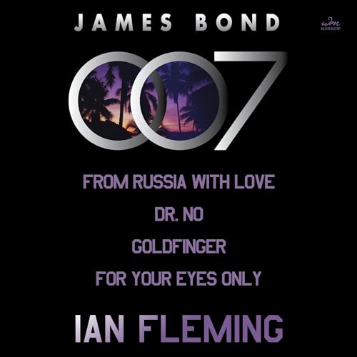 The Original James Bond Collection, Vol 2 Audiolibro Por Ian Fleming arte de portada