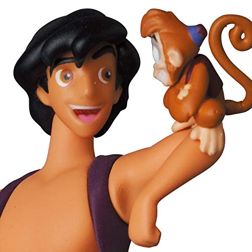 Medicom Toy-Ultra Detail Figure No.607 UDF Disney Series 9 Aladdin