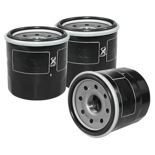 Filtre à huile moto et essence pour éviter les pannes de moteur