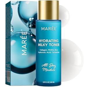MAREE Hydrating Milky Toner for...