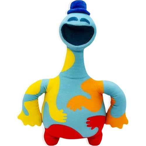 ポピープレイタイムチャプター4 ドーイ ぬいぐるみ 新キャラ ぬいぐるみ 31cm Poppy Playtime Chapter 4 怖くて面白い Doey ホラー人形 ハロウィーン装飾 クリスマス ギフト [並行輸入品]