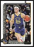 2025-26 Topps #141 Brandin Podziemski Golden State Basketball Card - Sportscard Superstore