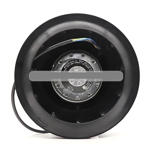 Éviter la surchauffe avec le ventilateur R2E250-AT06-21 pour moteurs et armoires