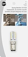 Algopix Similar Product 17 - Dritz Sewing Machine LED Light Bulb