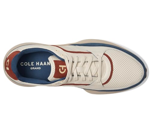 Image of Cole Haan Men's Mens Zerogrand Remastered Stitchlite Wing Tip Oxford