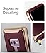 Spigen Neo Hybrid Designed for Galaxy Note 9 Case (2018) - Burgundy