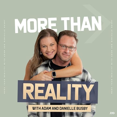 EP 49 - Busy but Grounded: How We Keep God First in a Full House cover art