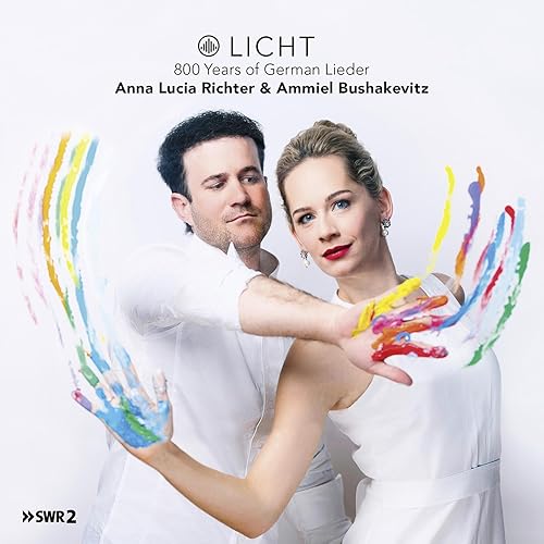 Licht 800 Years of German Lied
