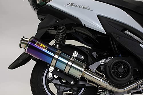 Realize スズキ スウィッシュ22Racing Ti マフラー 41rtBS2QY1L.jpg
