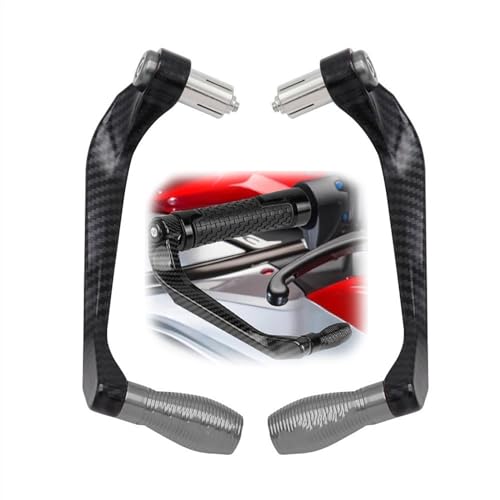 Protège-mains moto CBR 900RR idéal pour le voyage et la ville