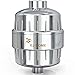Shower Filter for Hard Water - Removes Chlorine, Fluoride, Lead - Improves the Condition of Your Hair and Skin - For Any ShowerHead and Handheld - 2 Cartridges Included