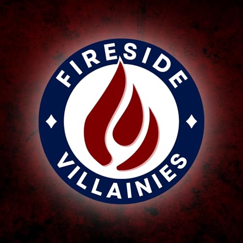 Couverture de Fireside Villainies