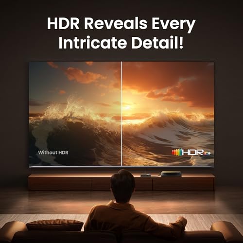 Newcare HDMI SWITCH 3 In 1 Out, 4K@60Hz Hdmi 2.0 Switch Splitter With 2.6Ft Hdmi Cable, 3-Port Hdmi Switcher Selector thumb #6