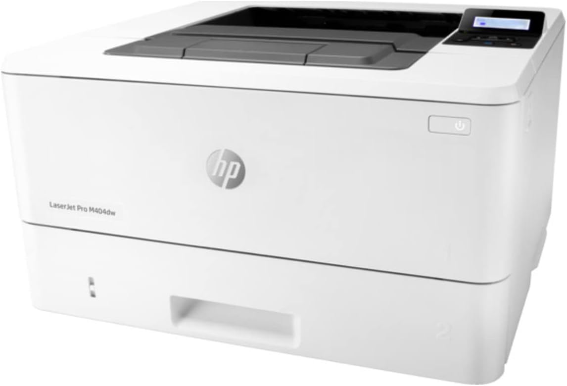 HP LaserJet Pro M404dw Mono Wireless Printer