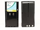 2x Pack Replacement KNB-17A, KNB-22N, KNB-21N, KNB-16 Battery for Kenwood TK-480, TK-380, TK-280, TK-290, TK480, TK380, TK290, TK280, TK-190, TK-390, TK-481, TK-5400, TK481, TK390, TK380480 Two-Way Radios - Upstart Battery