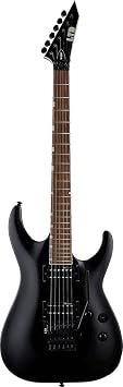 ESP LTD MH-200 Siyah Elektro Gitar