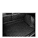 Produktbild Auto schutzmatte Für Subaru Für Forester SK SJ SH 2007-heute Leder Kofferraum Matte Stamm Boot Mat Cargo Liner Hinten Liner Pad Für Forester Kofferraum Schutzmatten(2Black)