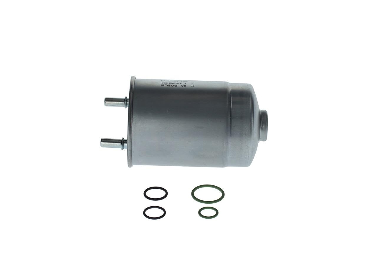 BOSCH Filtre à carburant F026402850 | Sépare les Particules du Carburant - Protège le Système d'Injection
