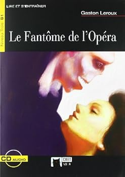 Paperback Le Fantome De L'opera+cd N/e [Spanish] Book