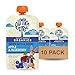 Peter Rabbit Organics Super Oats & Seeds Apple & Blueberry Snacks, 4 Ounce (Pack of 10)