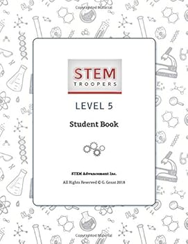 Paperback STEM TROOPERS LEVEL 5: BW Book