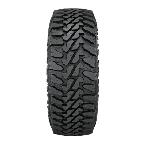Yokohama Geolandar M/T G003 Mud Terrain LT33X12.50R20 119Q F Light Truck Tire