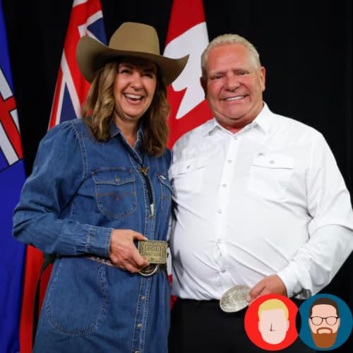 Le retour du p&eacute;trole canadien : Ford et Smith sortent Carney du d&eacute;cor !