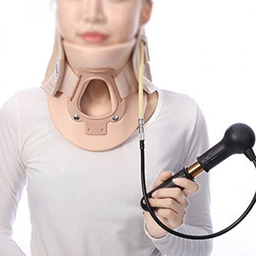 Buy Cervical Collar Air Traction Device, Finlon Neck Traction Device