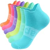 Picture of Lapulas Compression Socks for Men & Women, 6 Pair Ankle Running Support Socks for Sports, Casual, Plantar Fasciitis Relief
