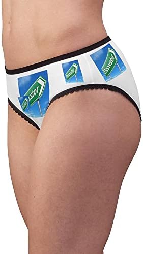 Decorator Panties, Decorator Underwear, Briefs, Cotton Briefs, Funny Underwear, Panties For Women