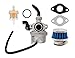 Carburetor Air Fuel Filter PZ19 Carb For 50cc 70cc 90cc 110cc 125cc ATV Dirt Pit Pocket Bike Taotao Honda Go-kart 4 wheeler Baja Motorbike Kawasaki Quad Carb W/Gaskets