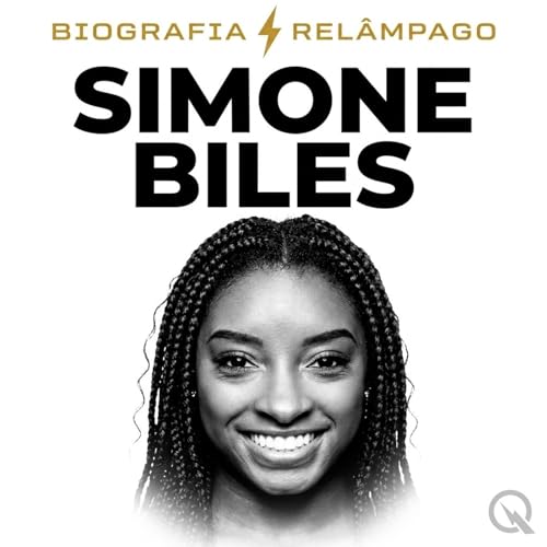 Simone Biles - Biografia Relâmpago
