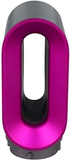 Pre-Styling Dryer Attachment Nozzle Replacement for Dyson Airwrap Rotating Curling Barrels Hair Styler Accessories