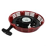 Compatible avec les démarreurs GX390 : ajustement direct pour moteurs GX390 13HP dans les tondeuses à gazon, générateurs et nettoyeurs haute pression