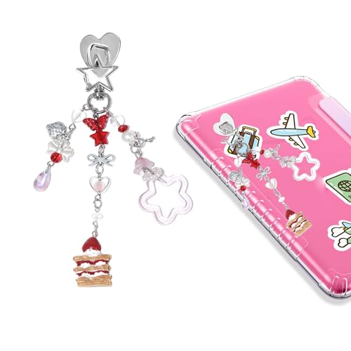 JINGSEN Kindle�p�`���[���`�F�[���A���킢���d�q���Ѓ��[�_�[�d�b�`���[���u���X���b�g�A�N�Z�T���[�Ǐ����D�Ə����ւ̃M�t�g�AKindle�A�d�q���Ѓ��[�_�[�A�d�b�p�̃`���[��, 1, �G�|�L�V�����B, ��΂Ȃ�