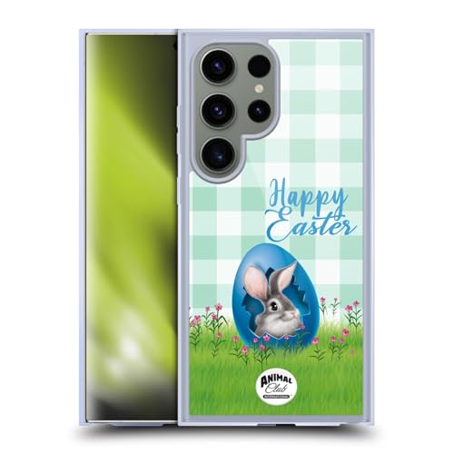 Coque Samsung S24 Ultra MagSafe Lapin de Pâques cadeau Animal Club