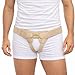 Meditex Double Inguinal Groin Hernia Belt - Medium