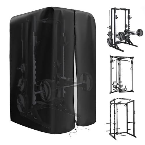 Housse support haltérophilie Oxford 420D haute résistance avec zip de fermeture