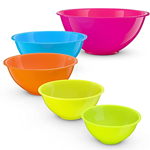 The 30 Best Plastic Mixing Bowls of 2023 [Verified] Cherry Picks