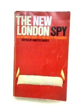 Paperback The new 'London spy' Book