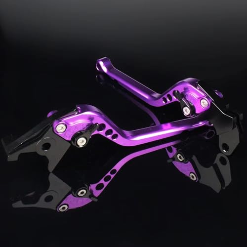 Poignée d'embrayage et frein rose Benelli 400 pour vos trajets quotidiens Euro5