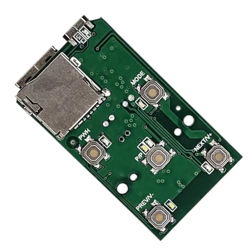 Image of Licate 5V Bluetooth Kit Wireless HI-FI Amplifier Board Circuit Module Type 6