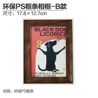 MiniWall American Photo Frame Swing Desk